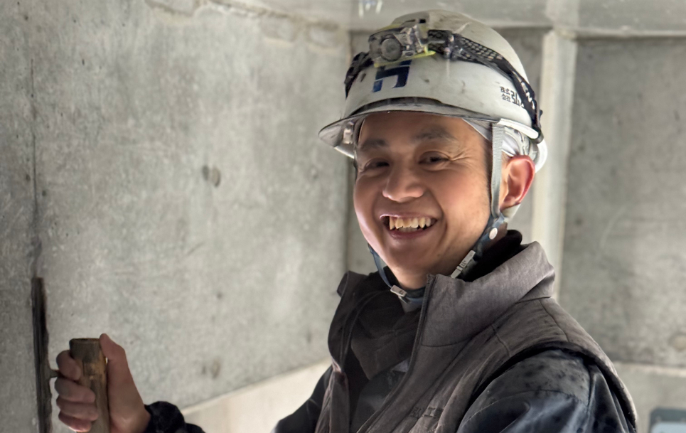 頑張った分を社員に還元する職場なので、しっかり稼ぐことができます。