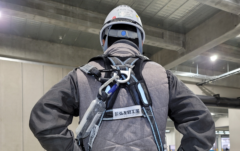資格支援制度がありますので、自身のスキルアップをお手伝いいたします。
